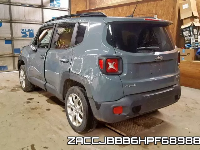 ZACCJBBB6HPF68988 фото 4