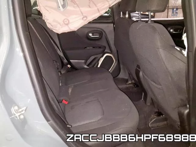 ZACCJBBB6HPF68988 фото 7