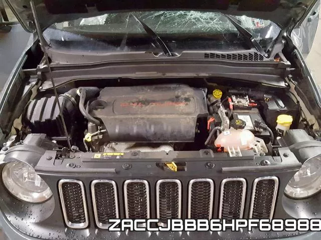 ZACCJBBB6HPF68988 фото 8