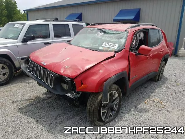 ZACCJBBB7HPF25244 фото 3
