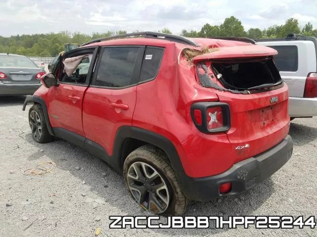 ZACCJBBB7HPF25244 фото 4