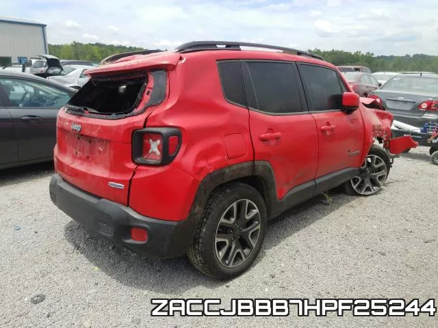 ZACCJBBB7HPF25244 фото 5