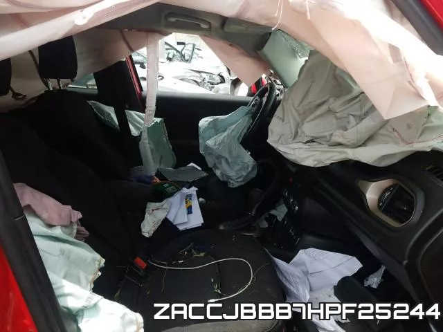 ZACCJBBB7HPF25244 фото 6