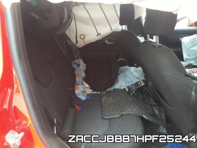 ZACCJBBB7HPF25244 фото 7
