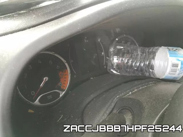 ZACCJBBB7HPF25244 фото 9