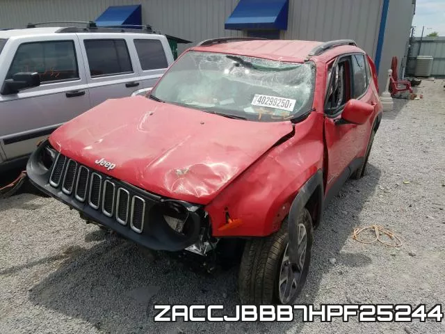 ZACCJBBB7HPF25244 фото 10