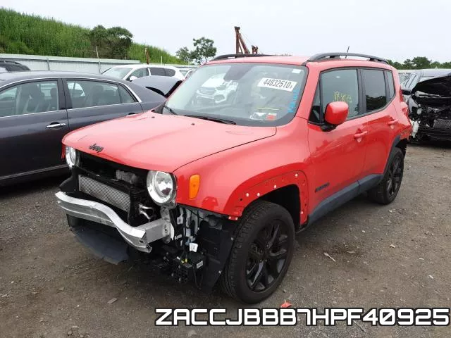 ZACCJBBB7HPF40925 фото 3