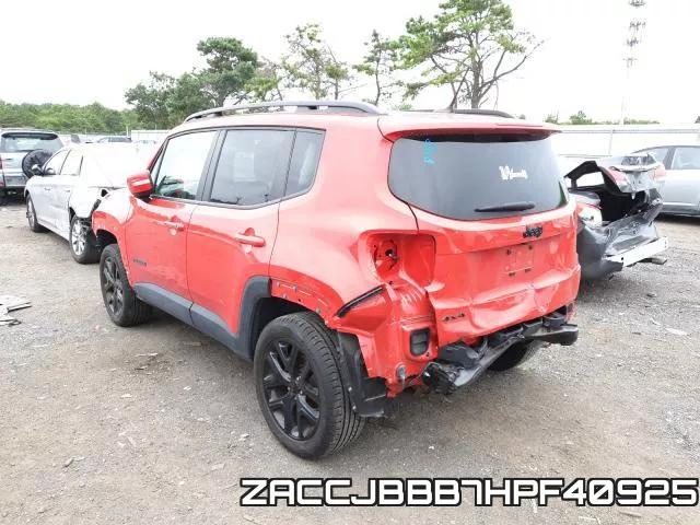 ZACCJBBB7HPF40925 фото 4