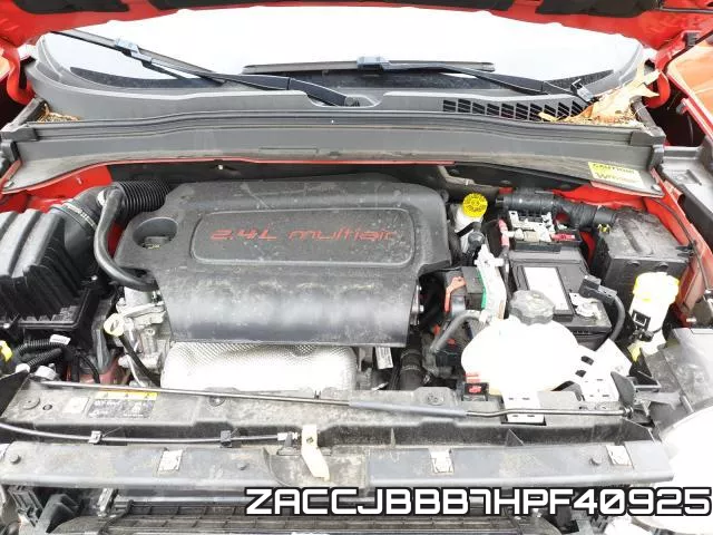 ZACCJBBB7HPF40925 фото 8