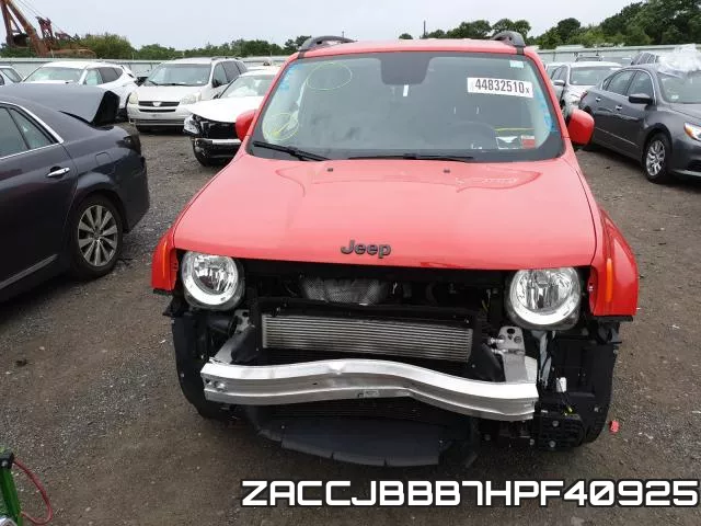 ZACCJBBB7HPF40925 фото 10