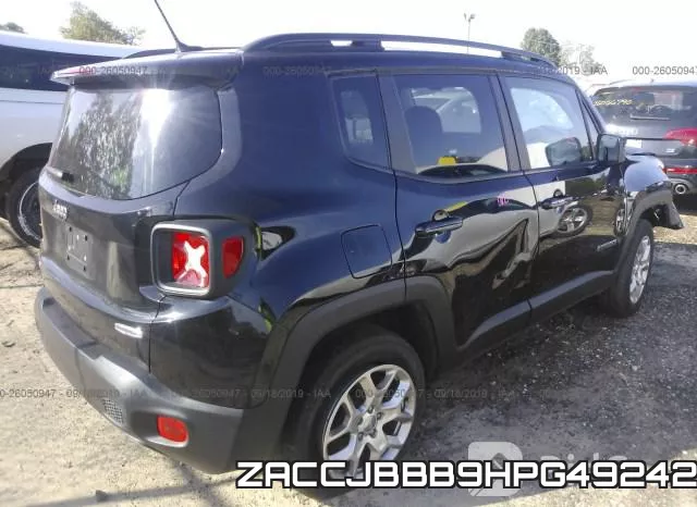 ZACCJBBB9HPG49242 фото 5