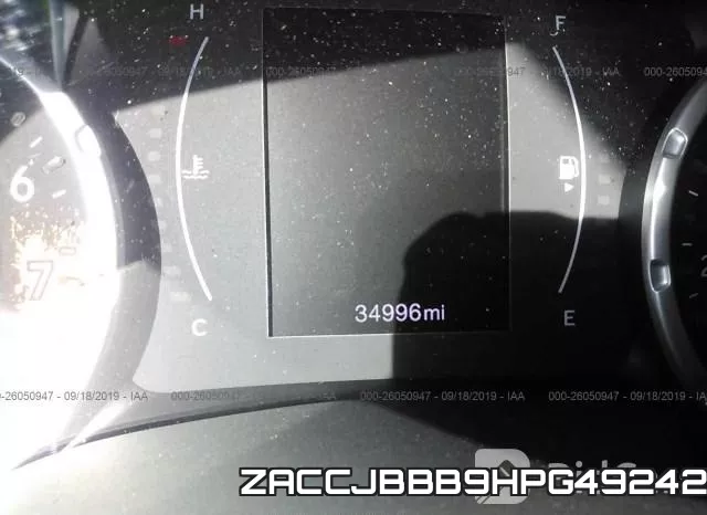 ZACCJBBB9HPG49242 фото 8