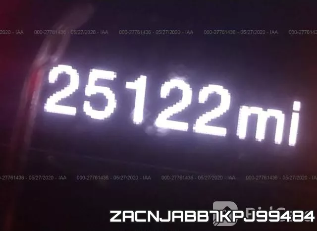 ZACNJABB7KPJ99484 фото 8