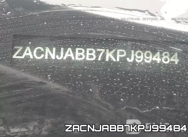 ZACNJABB7KPJ99484 фото 10