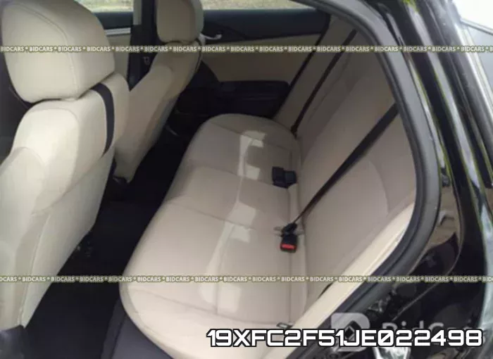 19XFC2F51JE022498 фото 9