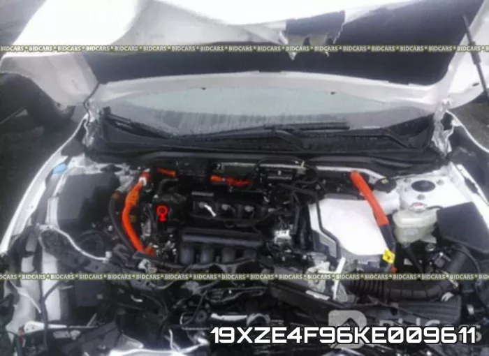 19XZE4F96KE009611 фото 2