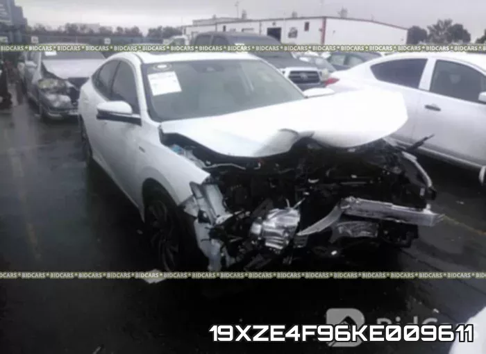 19XZE4F96KE009611 фото 7