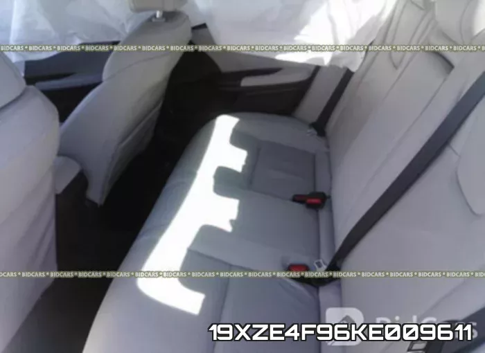 19XZE4F96KE009611 фото 9