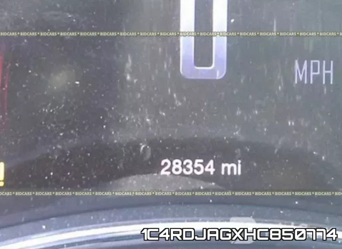1C4RDJAGXHC850774 фото 8