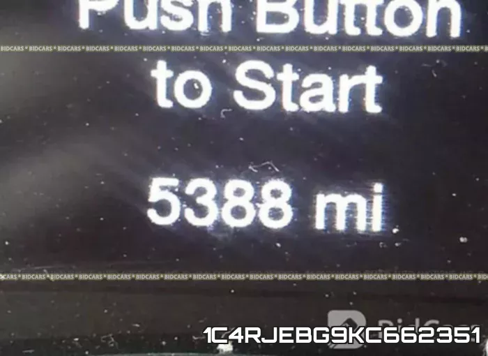 1C4RJEBG9KC662351 фото 8