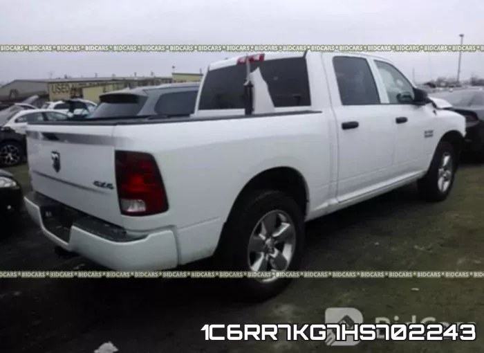 1C6RR7KG7HS702243 фото 5