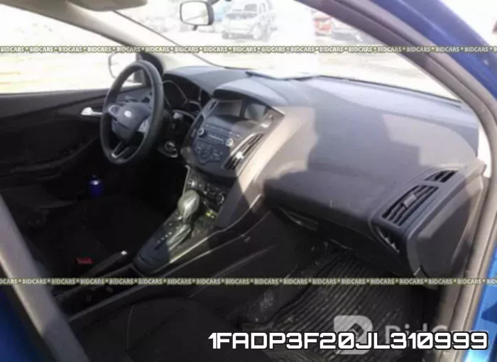 1FADP3F20JL310999 фото 6