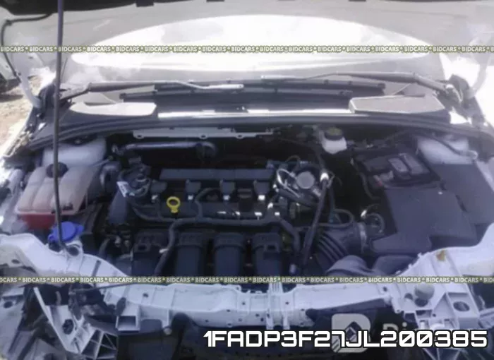 1FADP3F27JL200385 фото 2