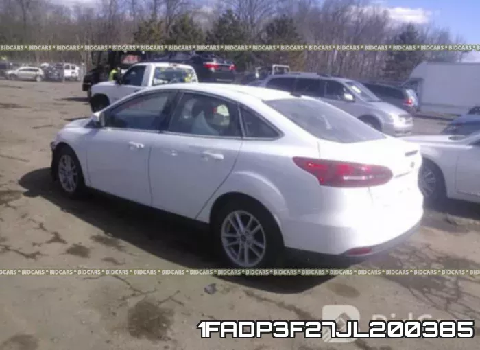 1FADP3F27JL200385 фото 4