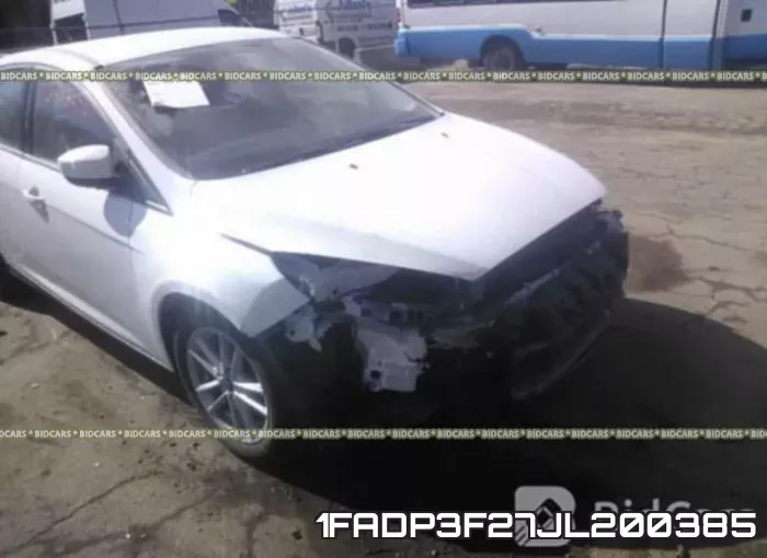 1FADP3F27JL200385 фото 7