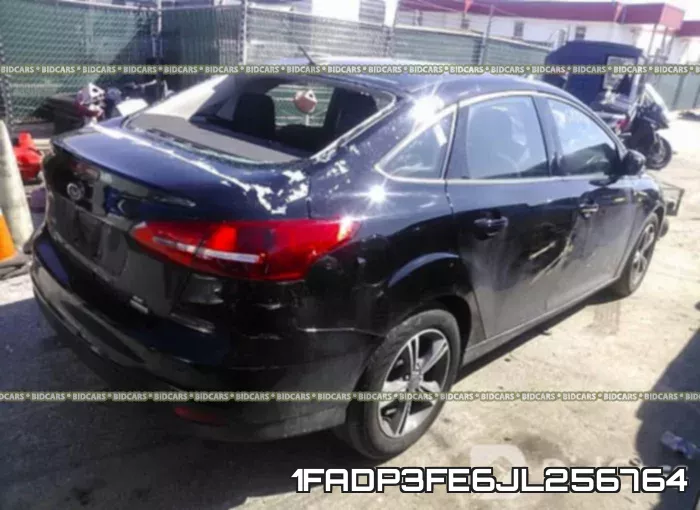 1FADP3FE6JL256764 фото 5