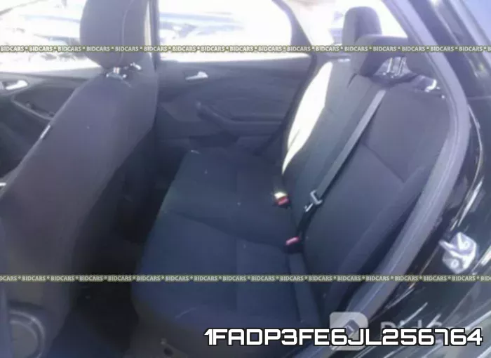 1FADP3FE6JL256764 фото 9