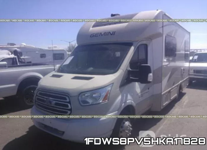 1FDWS8PV5HKA17828 фото 3