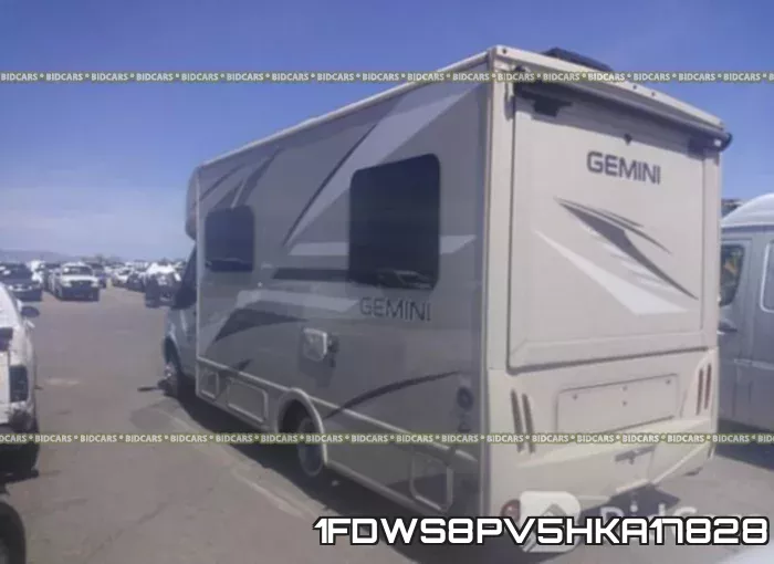 1FDWS8PV5HKA17828 фото 4
