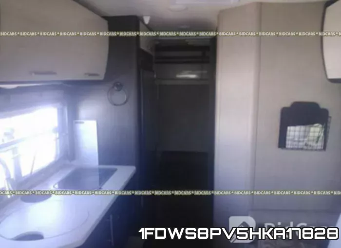 1FDWS8PV5HKA17828 фото 8