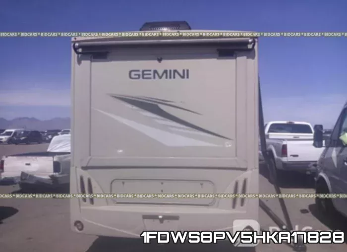 1FDWS8PV5HKA17828 фото 9