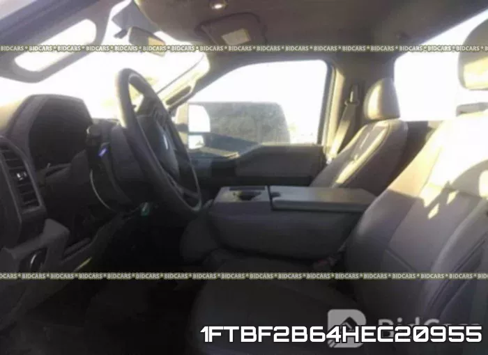 1FTBF2B64HEC20955 фото 6