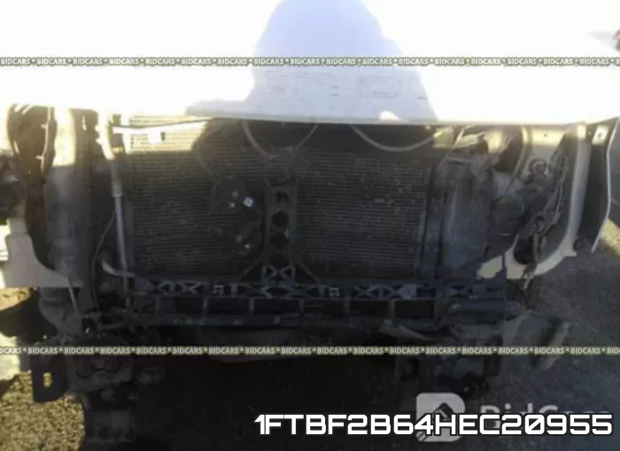 1FTBF2B64HEC20955 фото 7