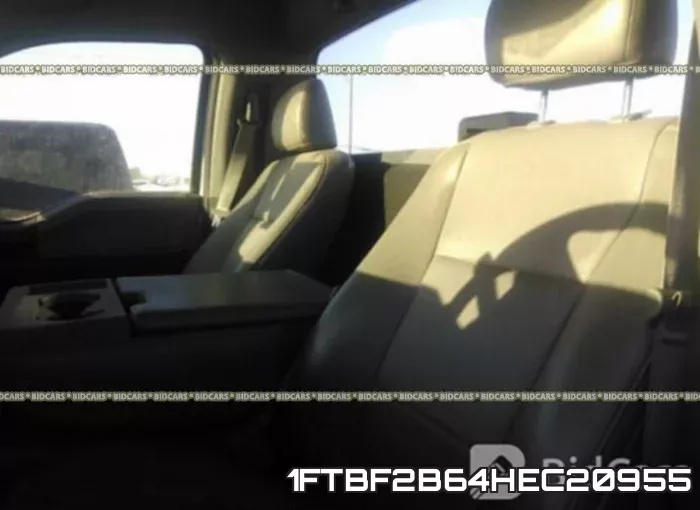 1FTBF2B64HEC20955 фото 9