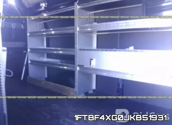 1FTBF4XG0JKB51931 фото 9