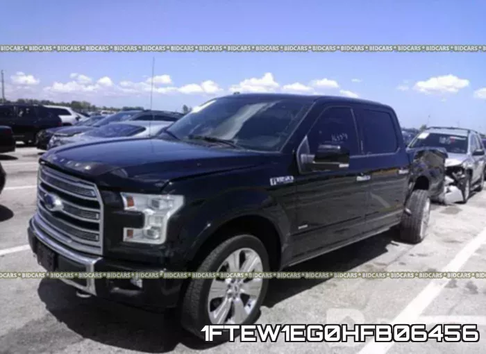 1FTEW1EG0HFB06456 фото 3