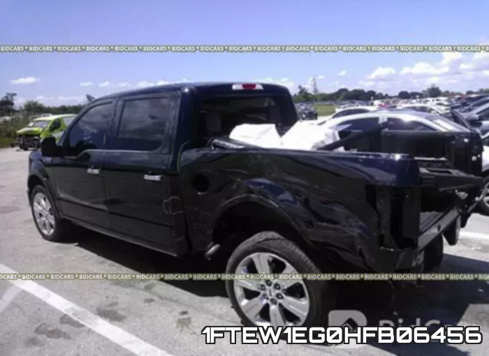 1FTEW1EG0HFB06456 фото 4