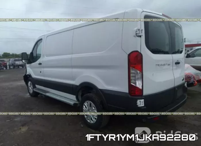 1FTYR1YM1JKA92280 фото 4