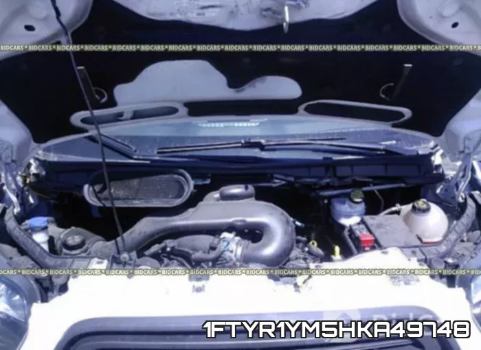 1FTYR1YM5HKA49748 фото 2