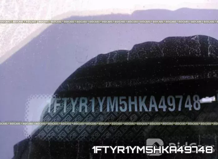 1FTYR1YM5HKA49748 фото 10