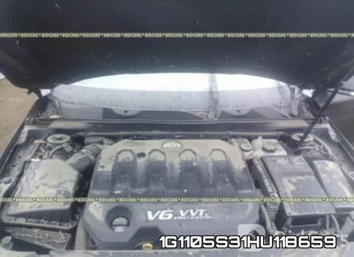 1G1105S31HU118659 фото 2
