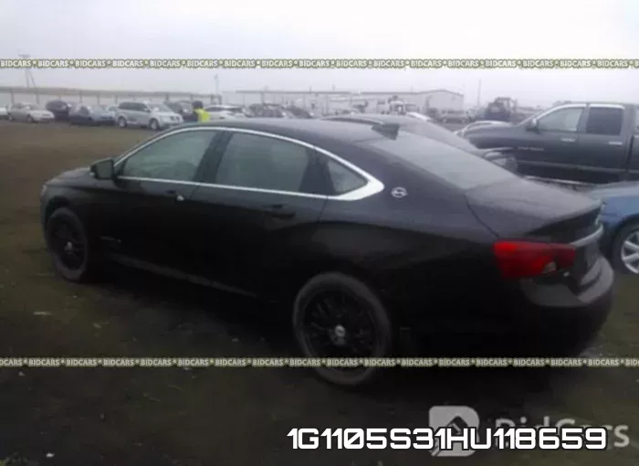 1G1105S31HU118659 фото 4