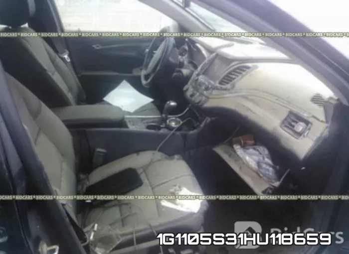 1G1105S31HU118659 фото 6