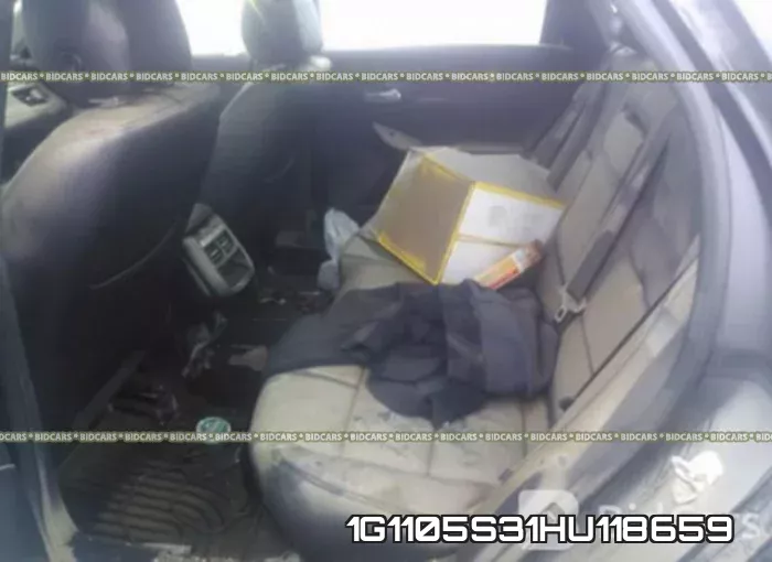1G1105S31HU118659 фото 9