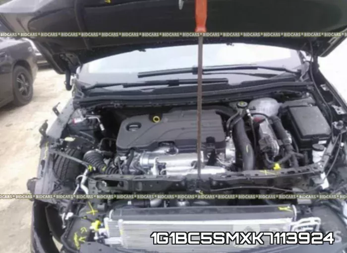 1G1BC5SMXK7113924 фото 2