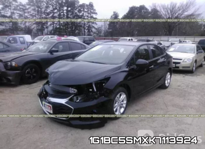 1G1BC5SMXK7113924 фото 3